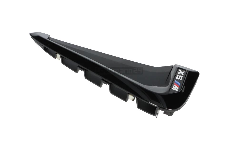 BMW M Performance Zierleiste Lufteinlass Kotflügel - LEEBMANN24