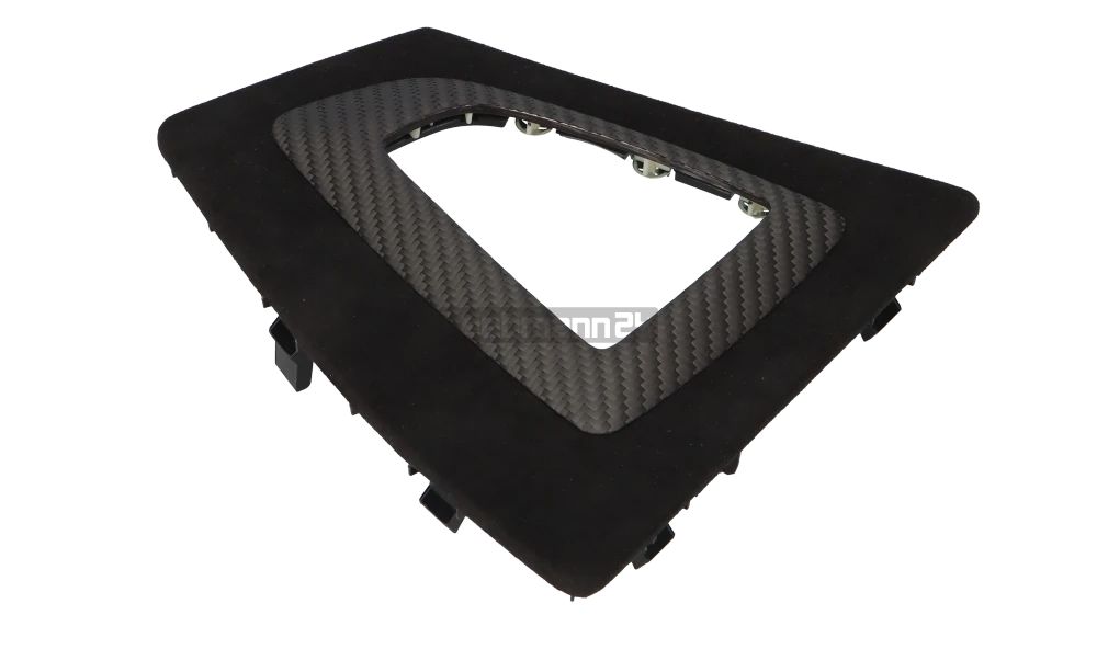 BMW M Performance Mittelkonsolenblende - LEEBMANN24 