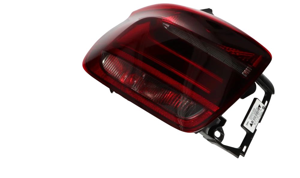 BMW M Performance Blackline Heckleuchten - LEEBMANN24