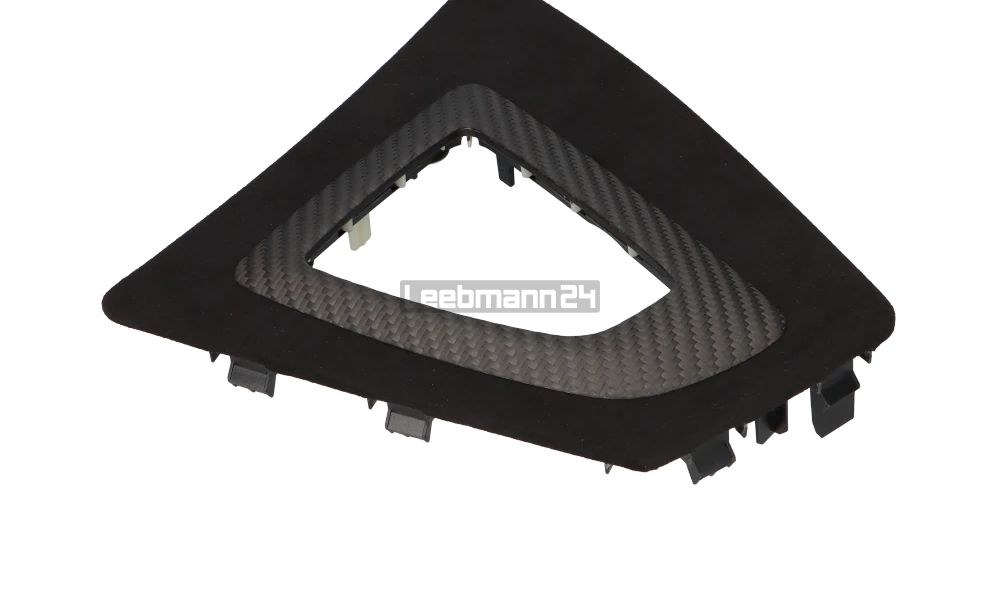 BMW M Performance Mittelkonsolenblende - LEEBMANN24