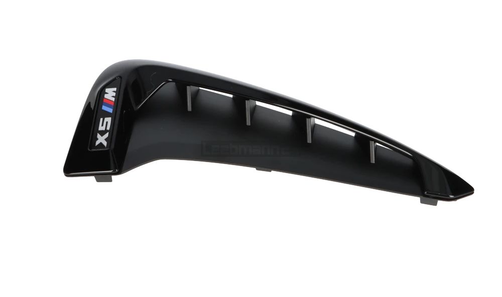 BMW M Performance Zierleiste Lufteinlass Kotflügel - LEEBMANN24