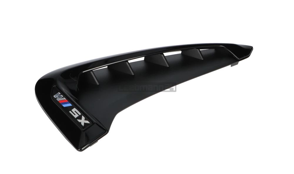 BMW M Performance Zierleiste Lufteinlass Kotflügel - LEEBMANN24