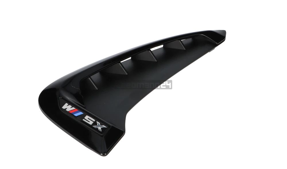 BMW M Performance Zierleiste Lufteinlass Kotflügel - LEEBMANN24