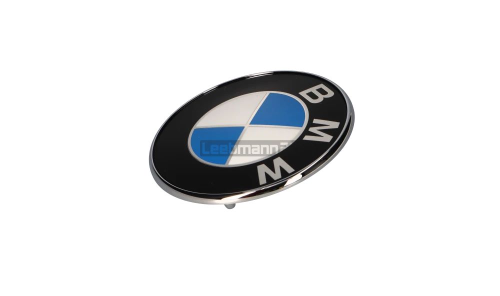 BMW 51147166076 Plakette - LEEBMANN24