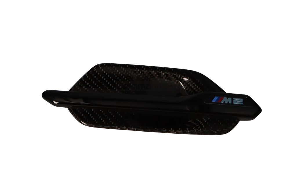 BMW M Performance Zierleiste Lufteinlass Kotflügel - LEEBMANN24 