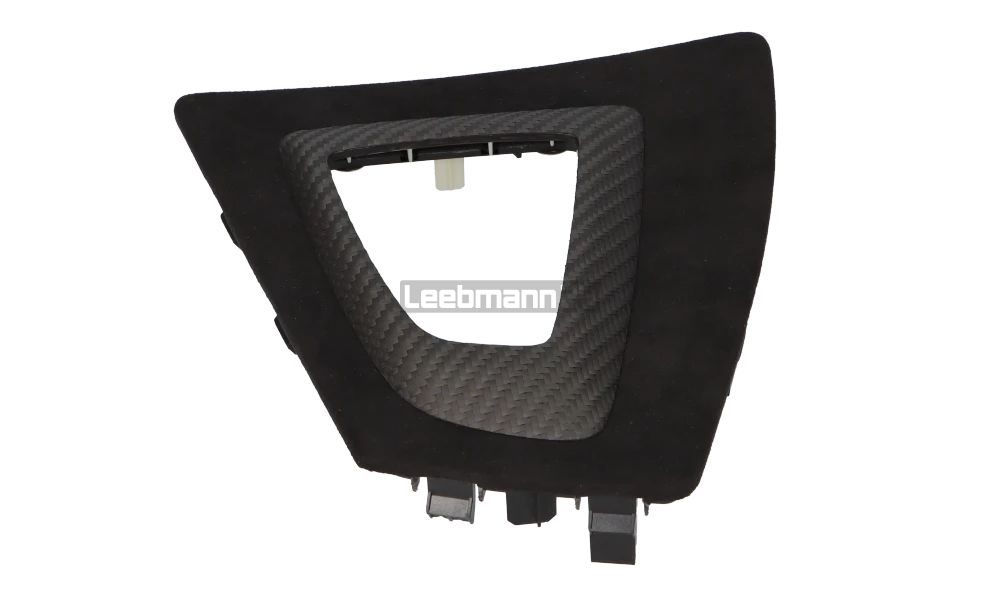 BMW M Performance Mittelkonsolenblende - LEEBMANN24