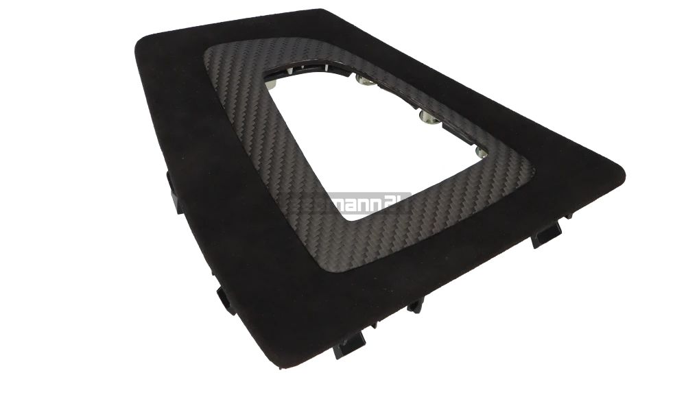 BMW M Performance Mittelkonsolenblende - LEEBMANN24