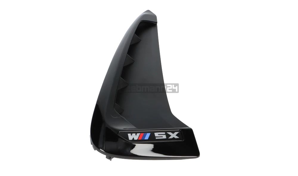 BMW M Performance Zierleiste Lufteinlass Kotflügel - LEEBMANN24