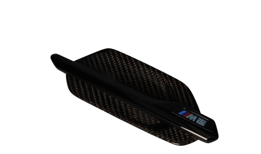 BMW M Performance Zierleiste Lufteinlass Kotflügel - LEEBMANN24 