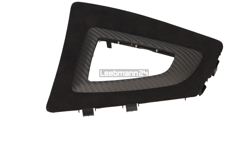 BMW M Performance Mittelkonsolenblende - LEEBMANN24 