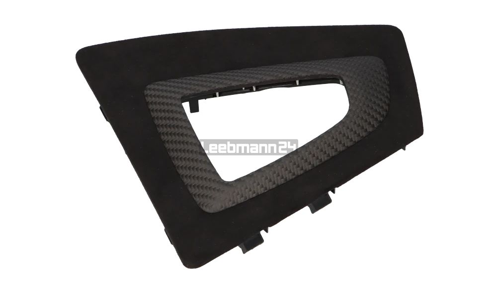 BMW M Performance Mittelkonsolenblende - LEEBMANN24