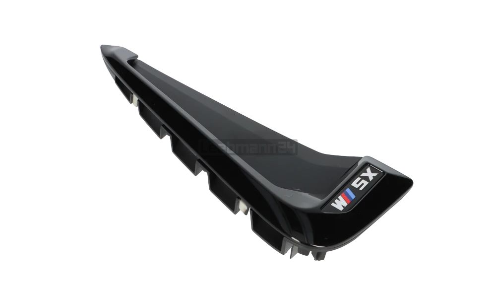 BMW M Performance Zierleiste Lufteinlass Kotflügel - LEEBMANN24