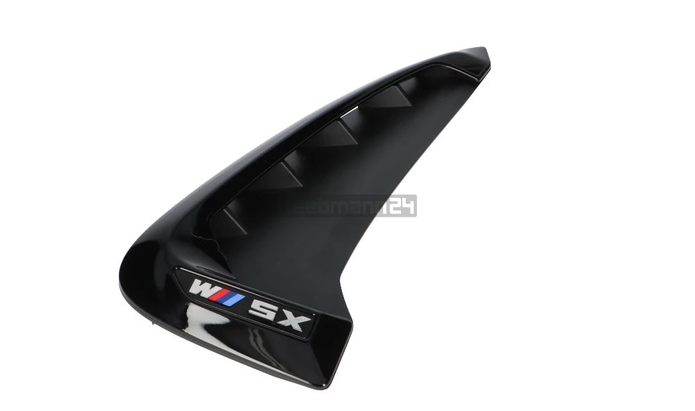 BMW M Performance Zierleiste Lufteinlass Kotflügel - LEEBMANN24