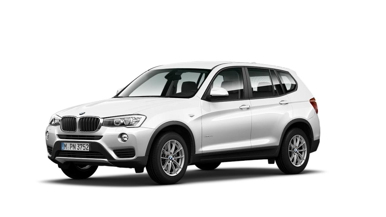 BMW X3 F25