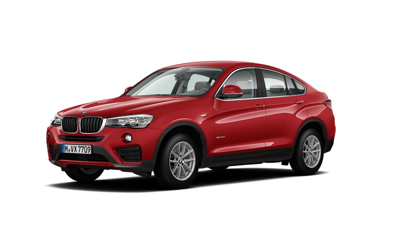 BMW X4 F26