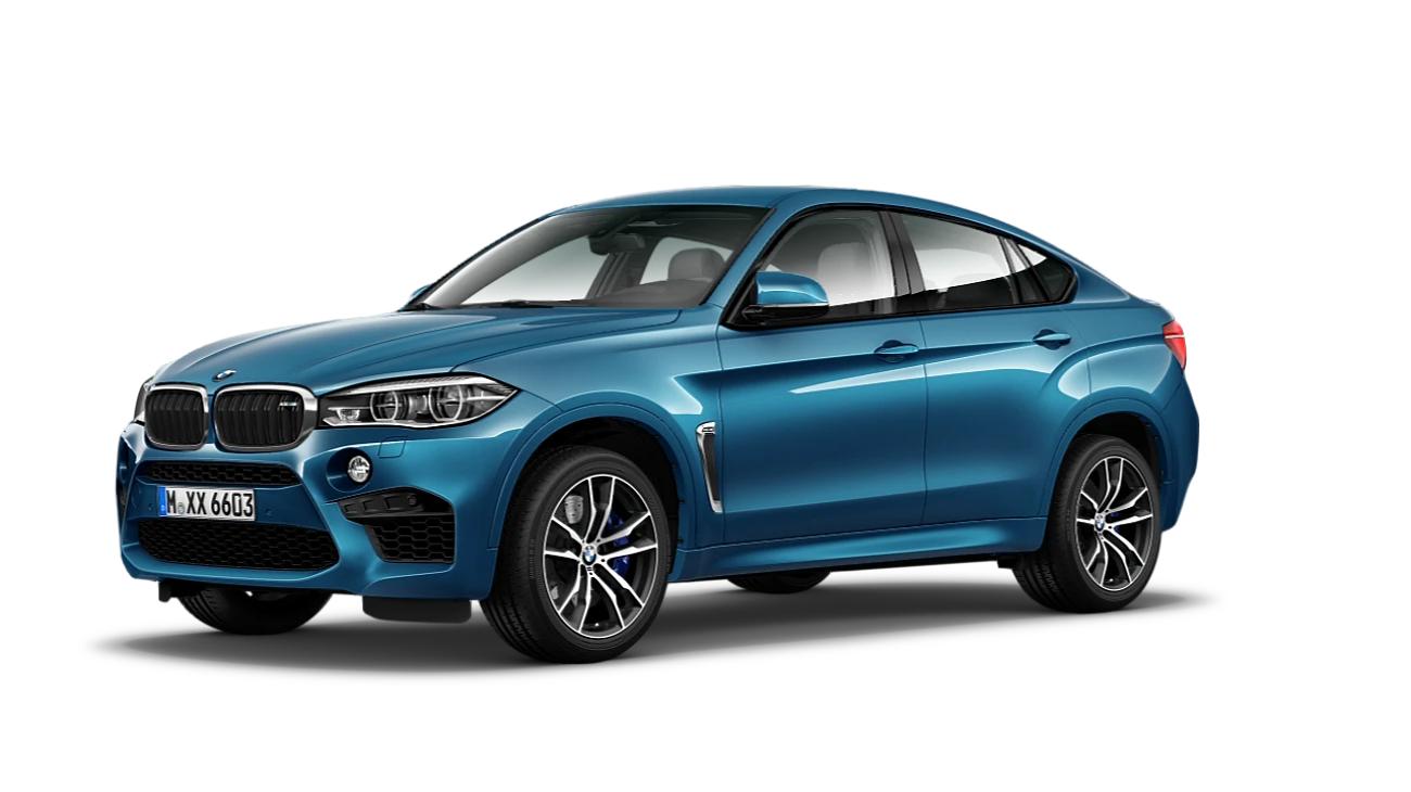 BMW X6 F86