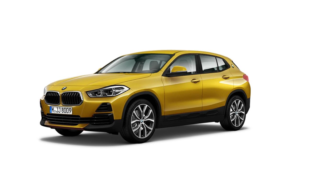 BMW X2 F39