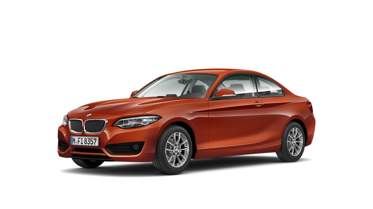 BMW 2er F22