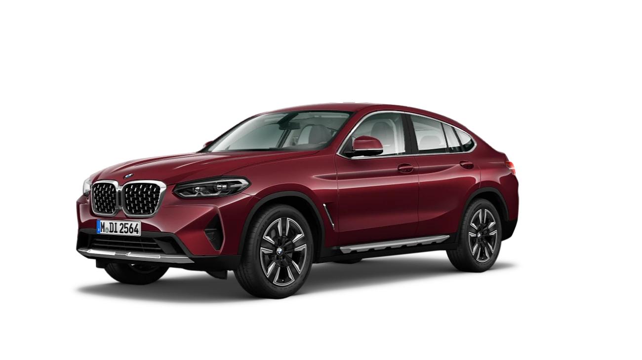 BMW X4 G02