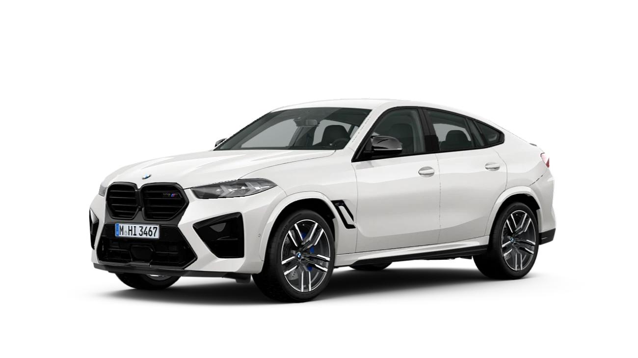 BMW X6 F96