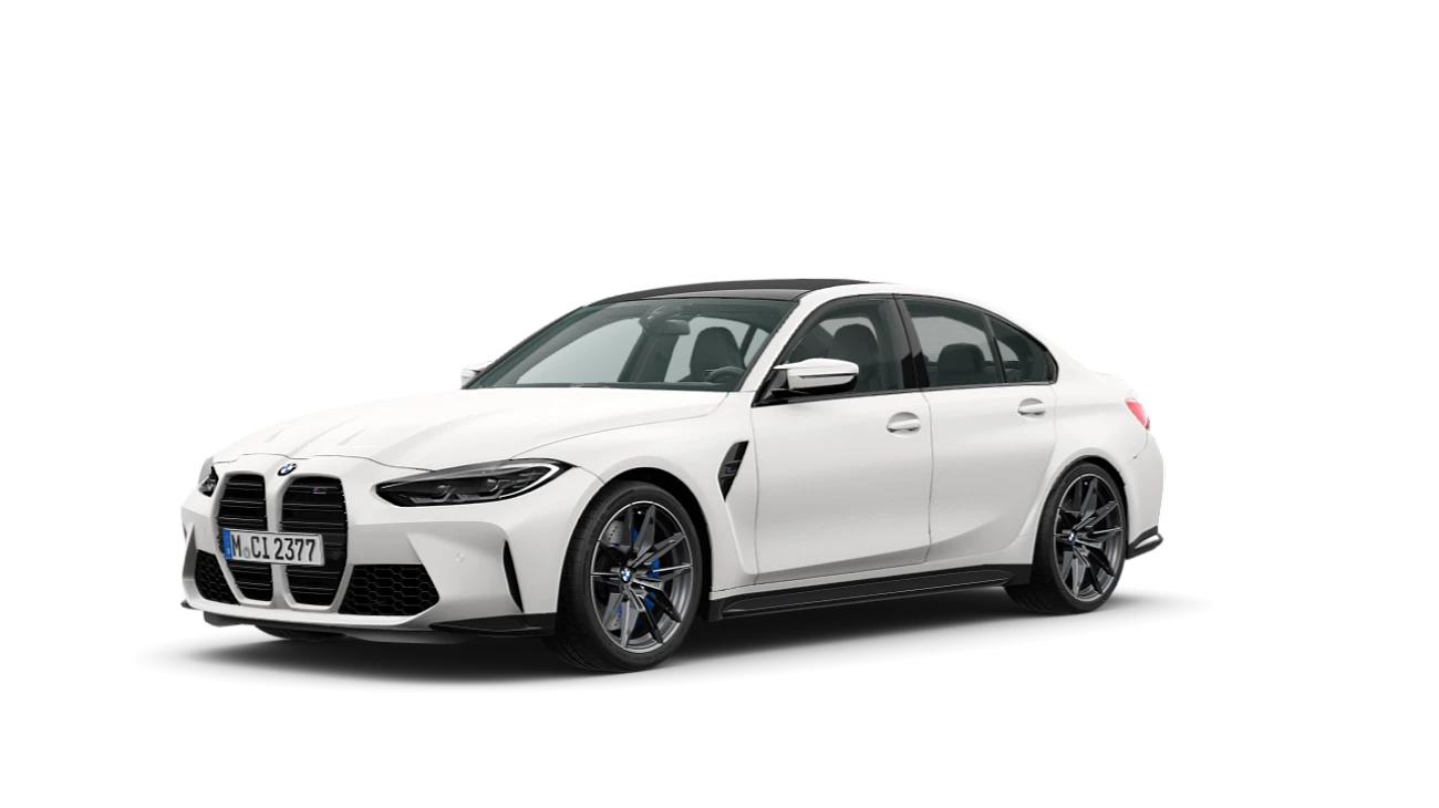 BMW 3er G80