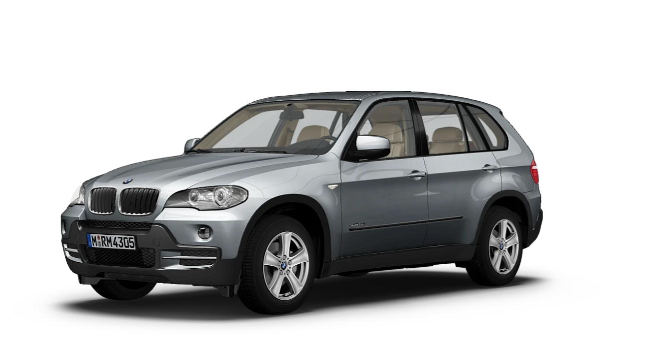 BMW X5 E70