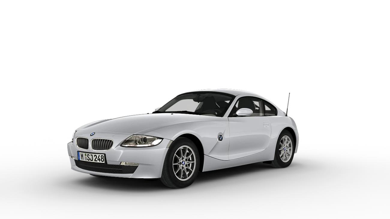 BMW Z4 E86