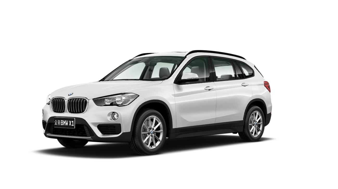 BMW X1 F49