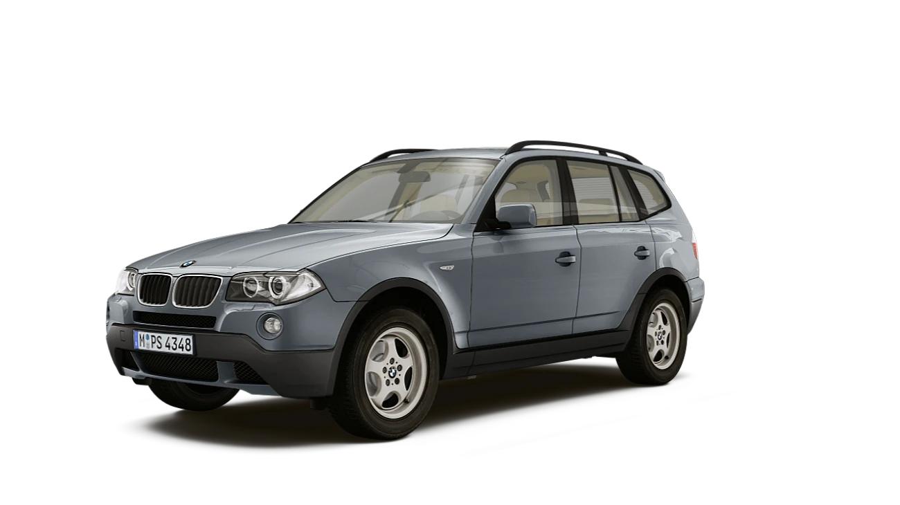 BMW X3 E83