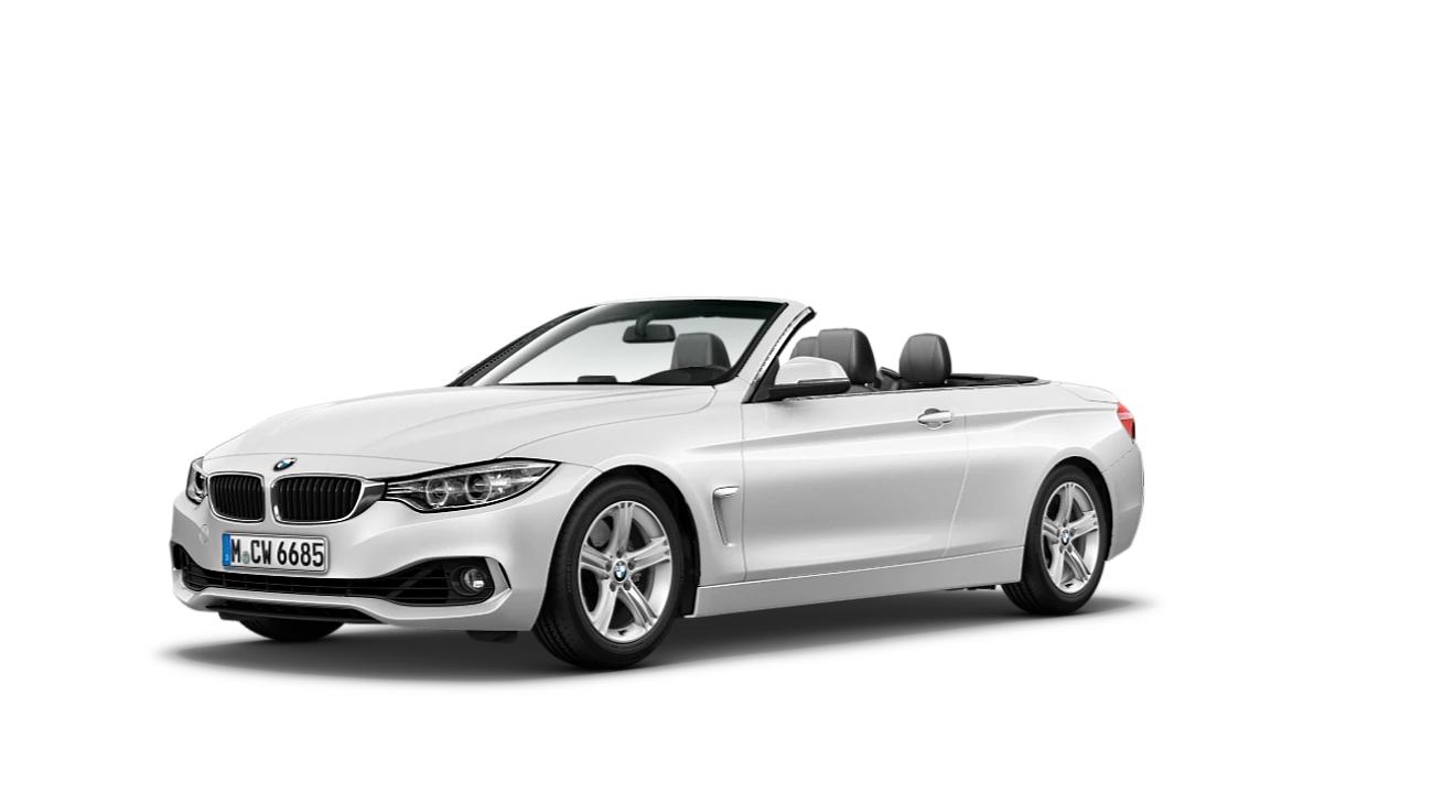 BMW 4 F33