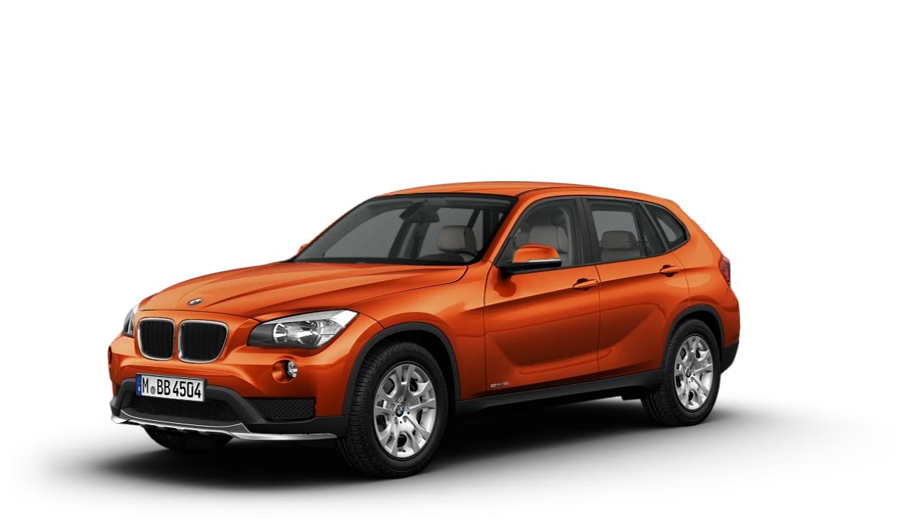 BMW X1 E84