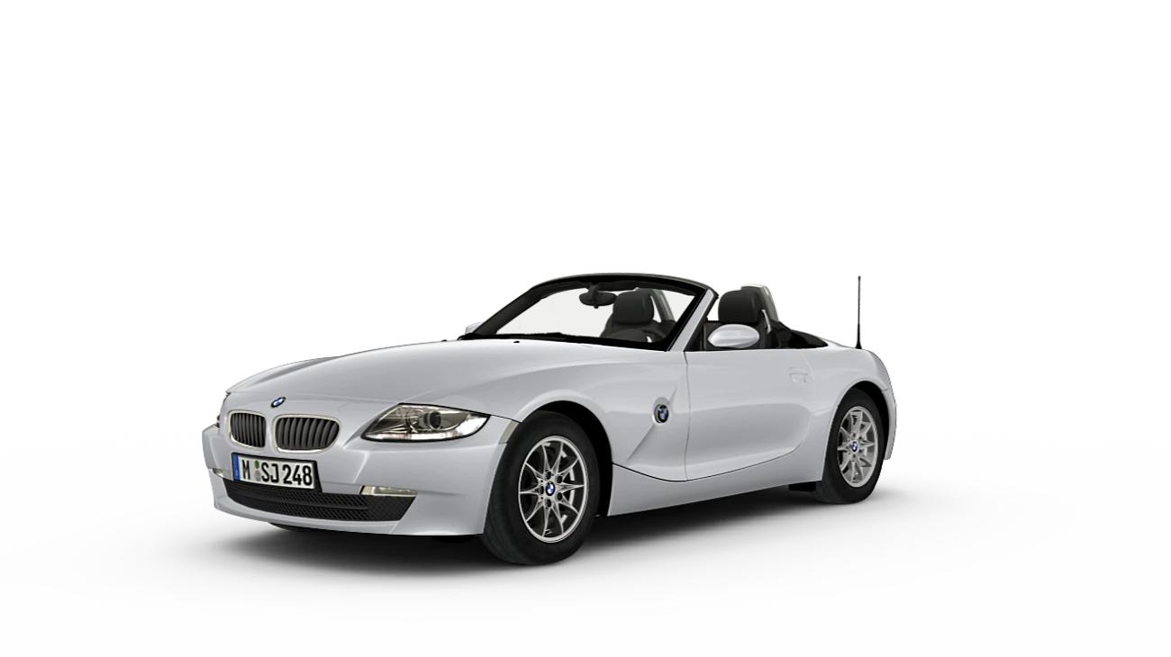 BMW Z4 E85