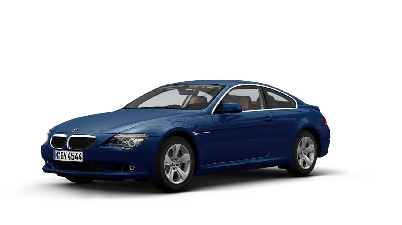 BMW 6 E63