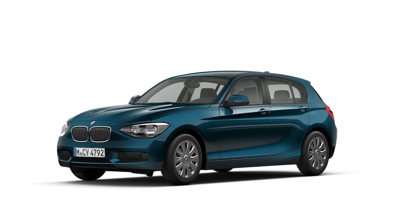 BMW 1 F20