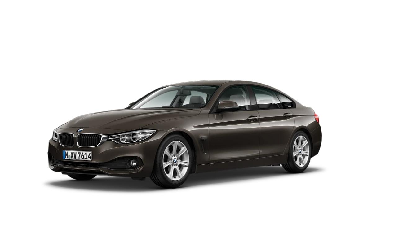 BMW 4er F36