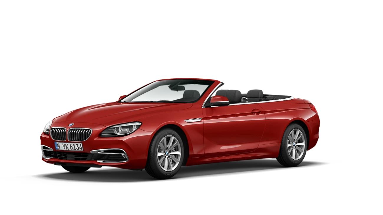 BMW 6er F12