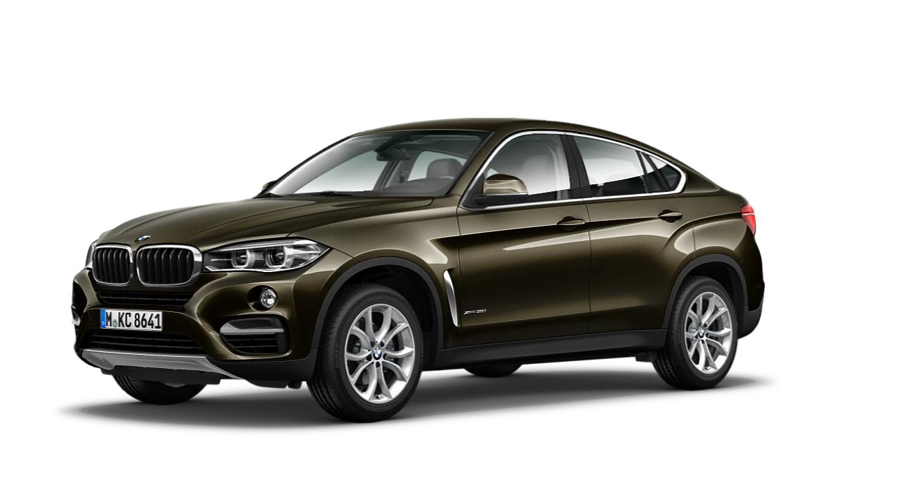 BMW X6 F16