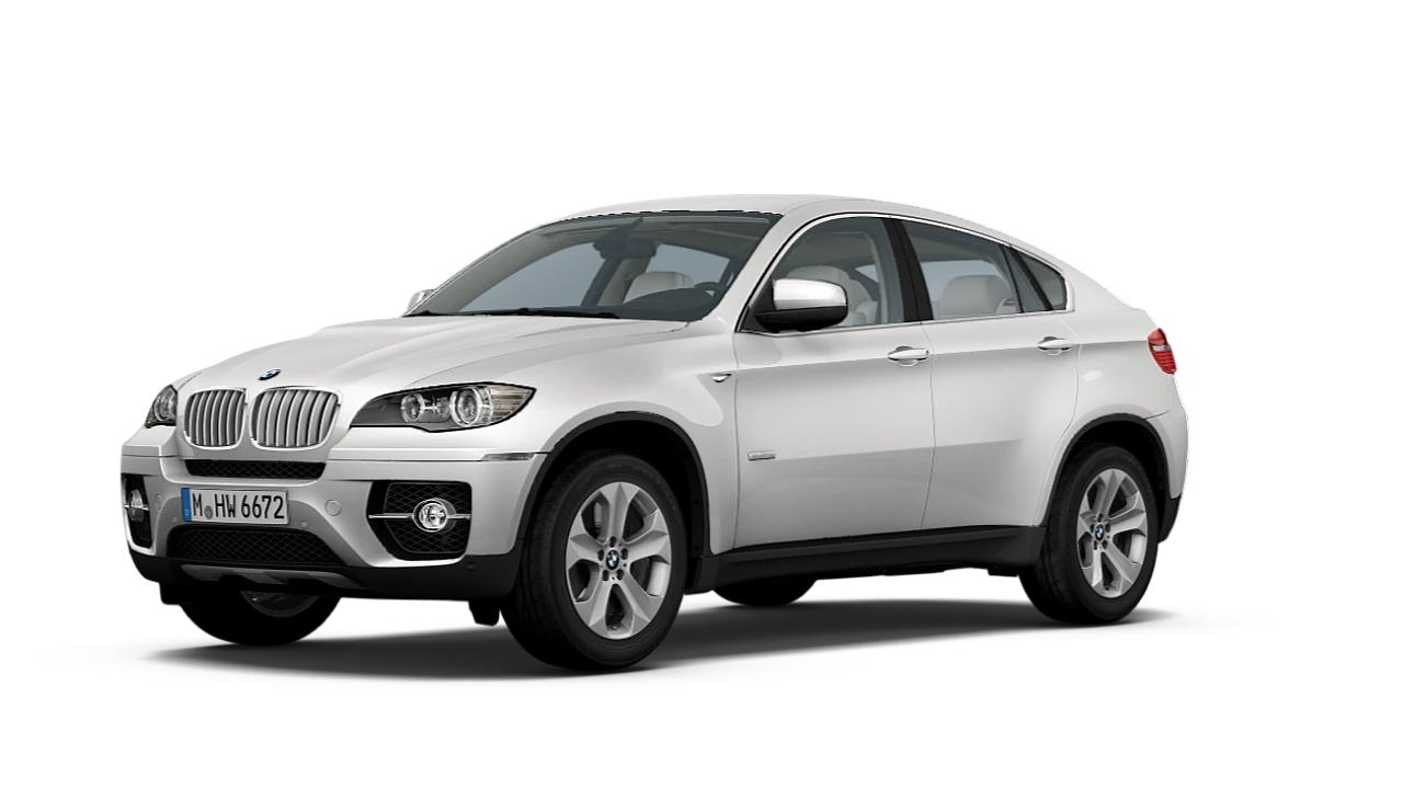 BMW X6 E72