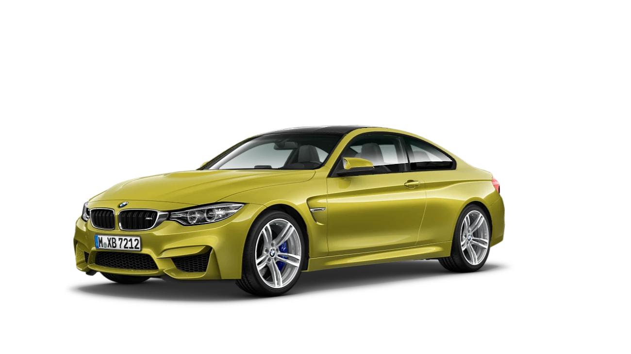 BMW 4 F82