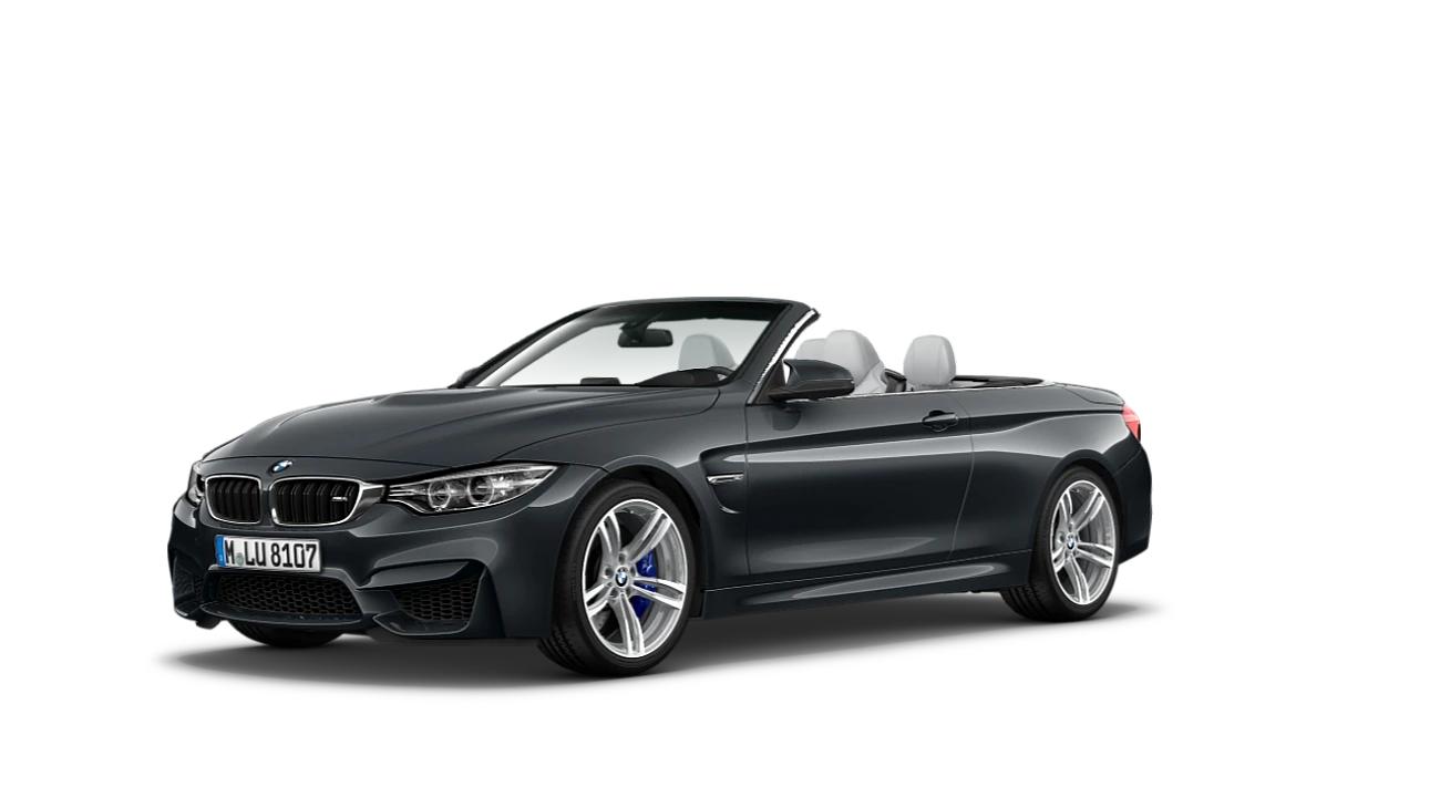 BMW 4 F83