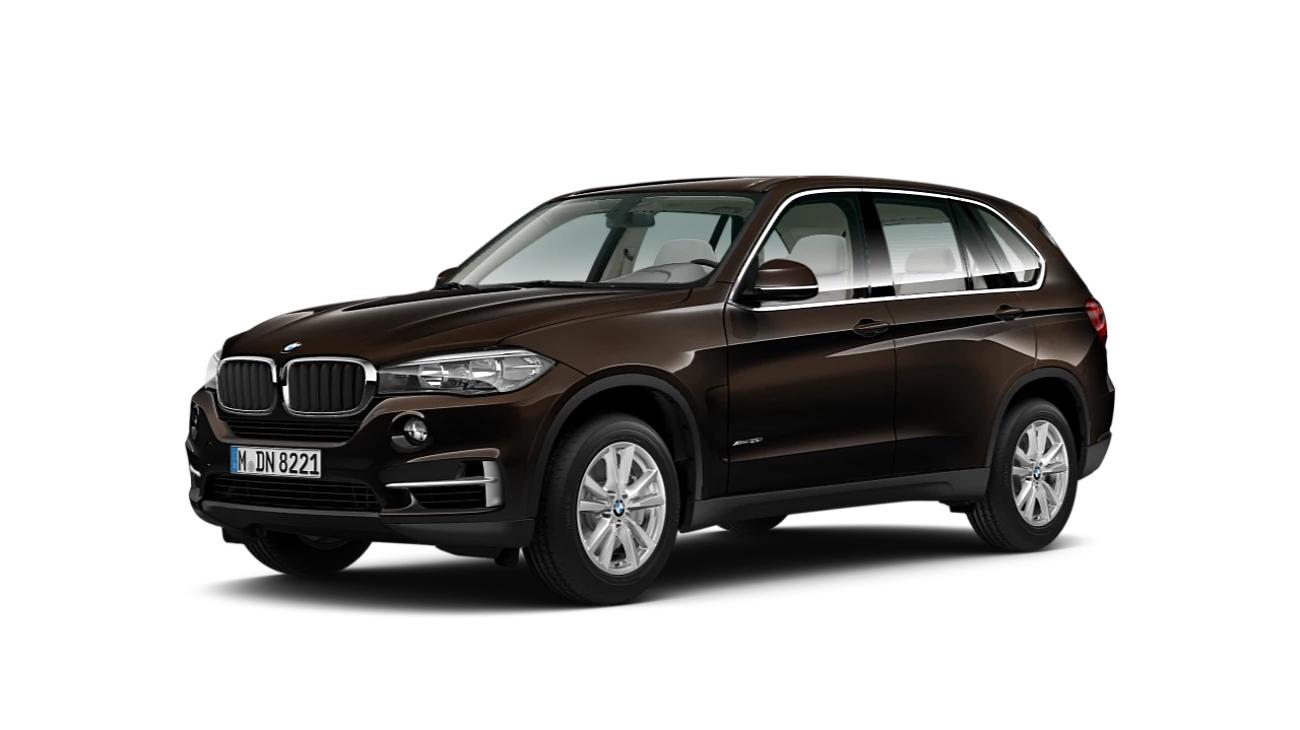 BMW X5 F15