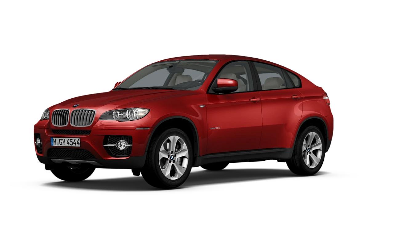 BMW X6 E71