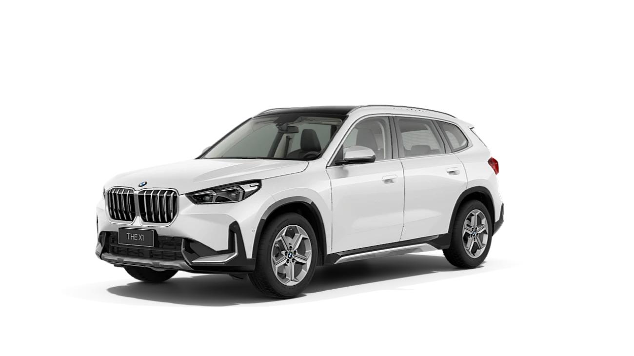 BMW X1 U12