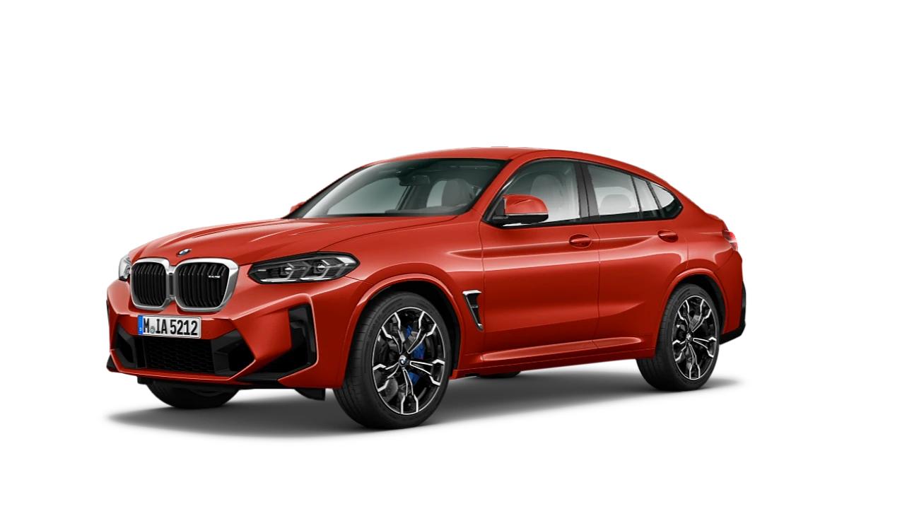 BMW X4 F98