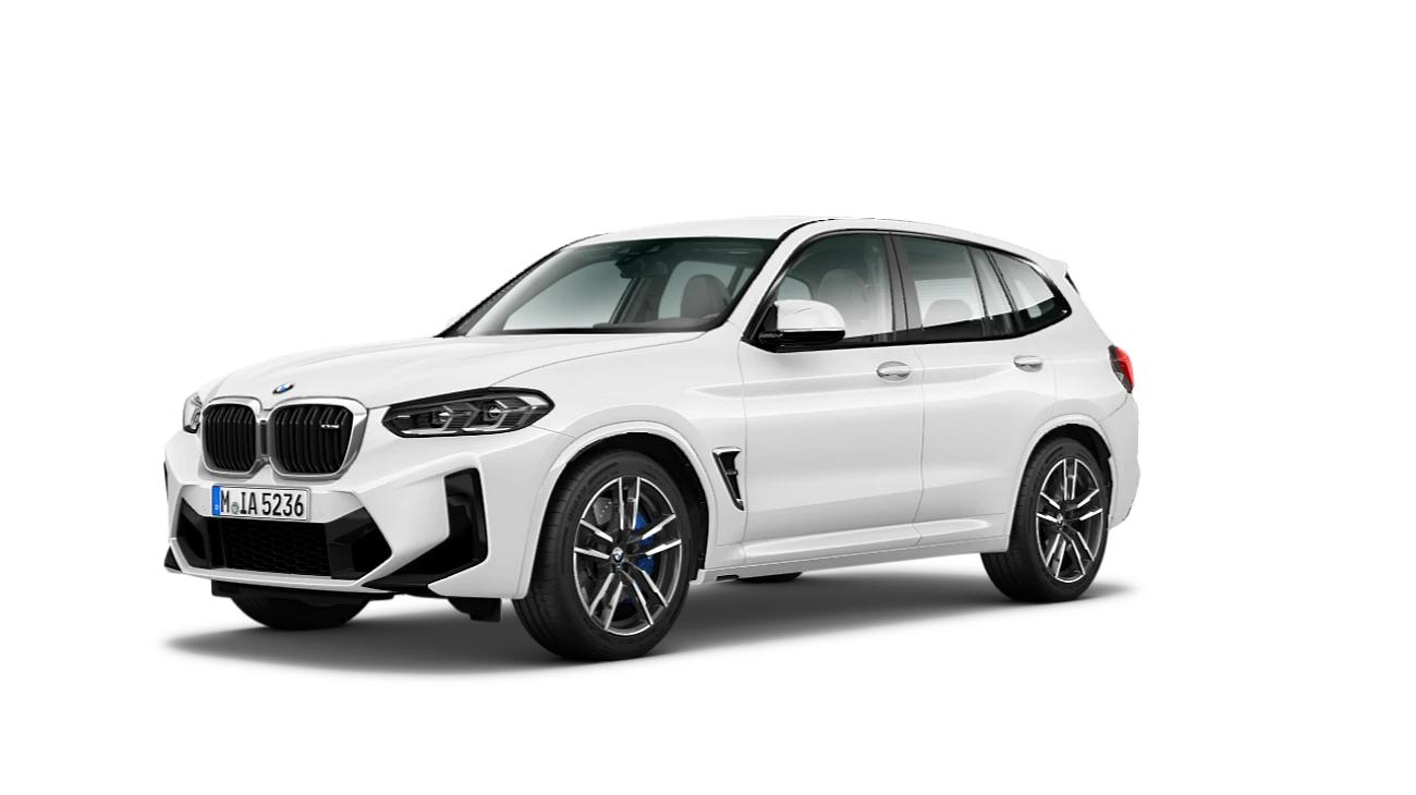 BMW X3 F97