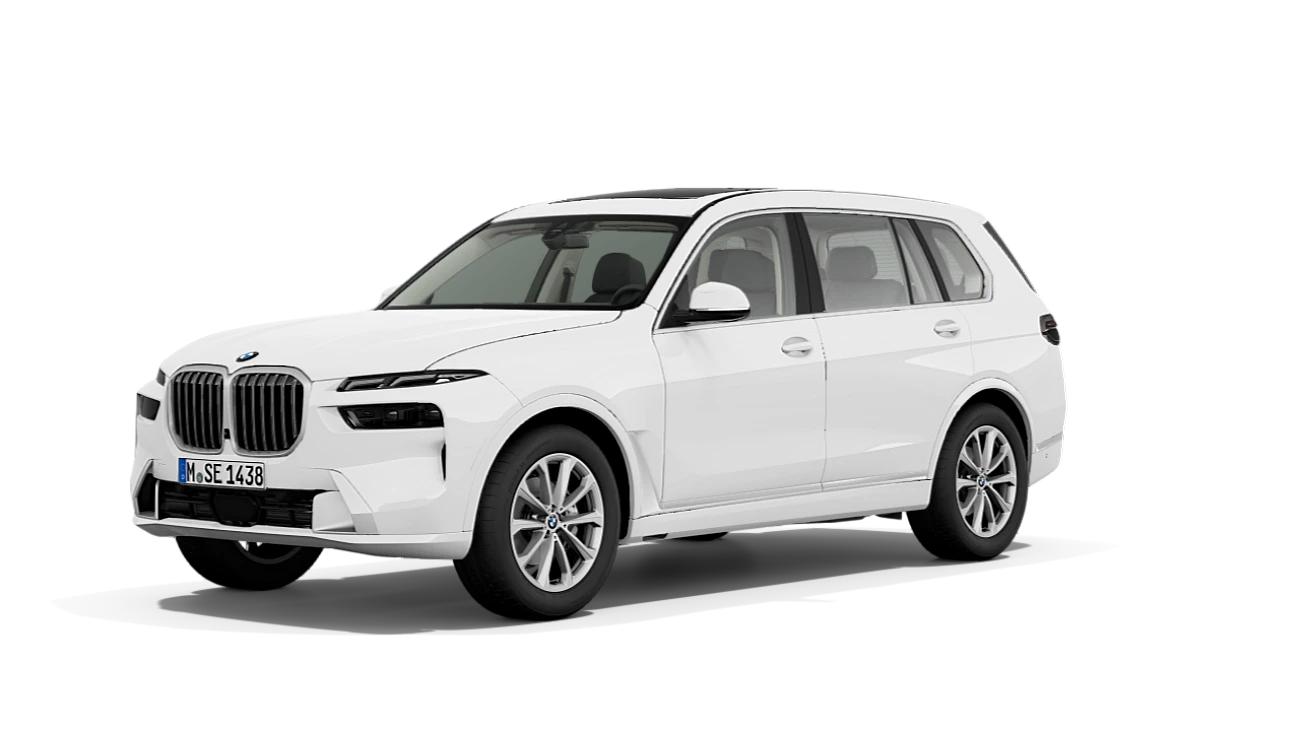 BMW X7 G07